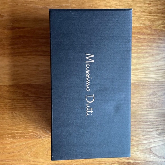 Heeled Sandals with Straps Massimo Dutti - Brown 7.5 (EU38) - Picture 9 of 10